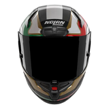 NOLAN X-804 RS PIEGA 367 CASCO INTEGRAL DE MOTO
