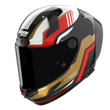 NOLAN X-804 RS PIEGA 367 CASCO INTEGRAL DE MOTO

