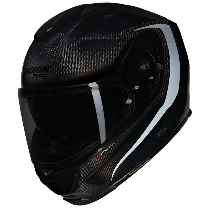 Nolan X-903 Ultra Carbon Intrigo 346 integral Casco de moto
