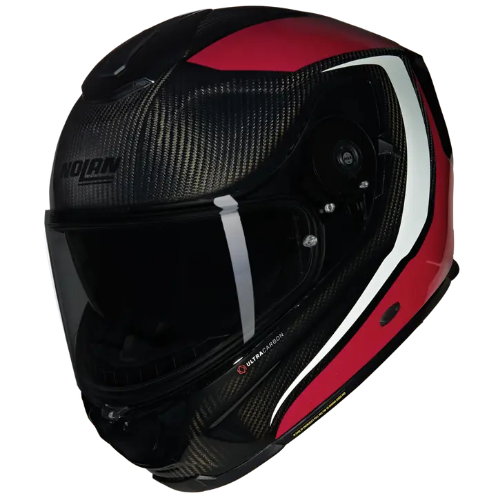 Nolan X-903 Ultra Carbon Intrigo 344 integral Casco de moto