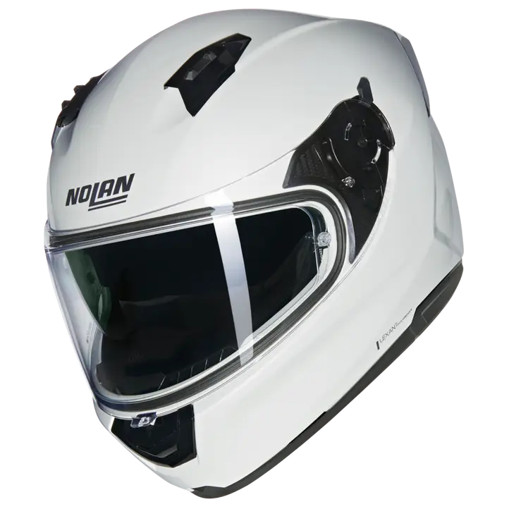 Nolan N60-6 Classic 320 motocicleta Casco integral Blanco