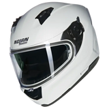 Nolan N60-6 Classic 320 motocicleta Casco integral Blanco