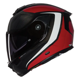 Nolan X-903 Ultra Carbon Intrigo 344 integral Casco de moto