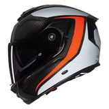 Nolan X-903 Ultra Carbon Intrigo 344 integral Casco de moto