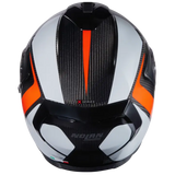 Nolan X-903 Ultra Carbon Intrigo 344 integral Casco de moto