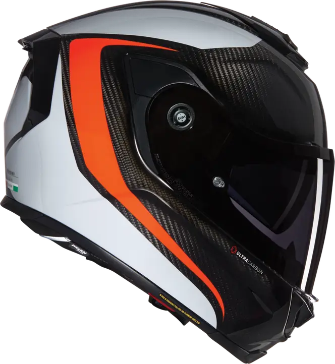 Nolan X-903 Ultra Carbon Intrigo 344 integral Casco de moto