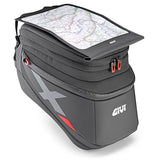Givi XL04B Bolsa Moto depósito Tanklock negro 20 Lts