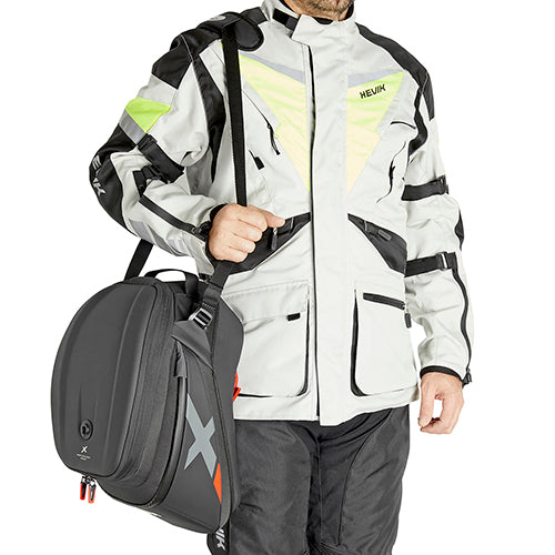 Givi XL04B Bolsa Moto depósito Tanklock negro 20 Lts