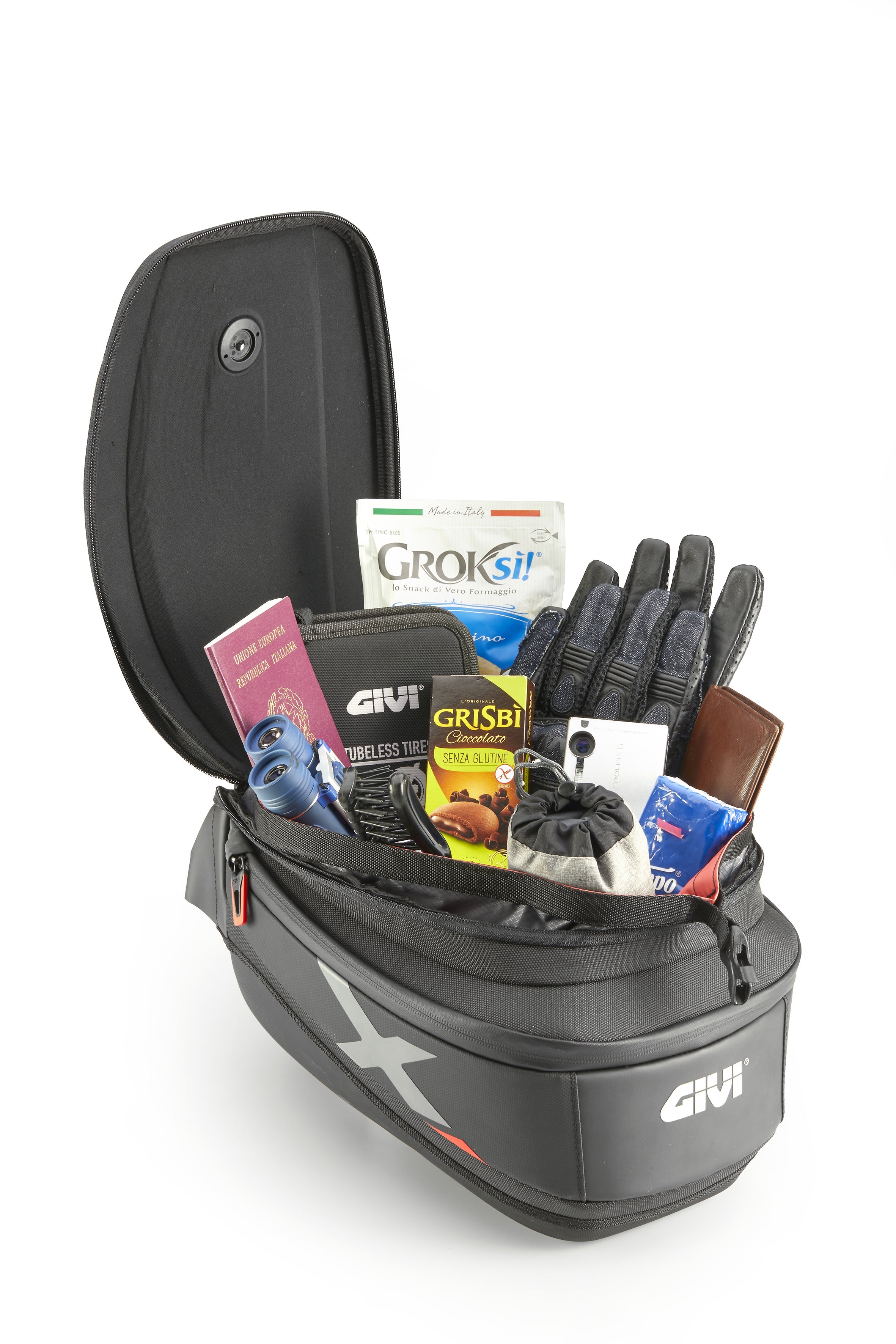 Givi XL06B Bolsa depósito motocicleta 15>20L