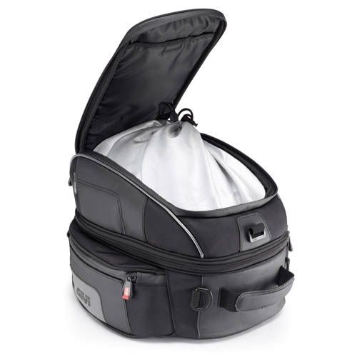 Givi XS306Y Bolsa Moto Deposito Negro 25 Lts 