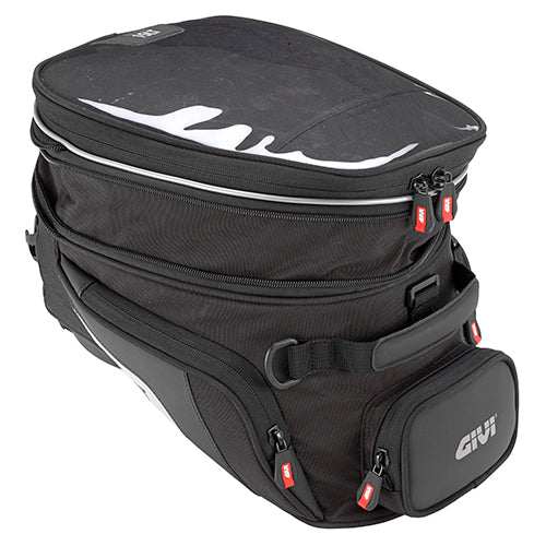 Givi XS320Y Bolsa moto Deposito negro XStream 15 Lts