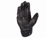 SEVENTY DEGREES SD-N32 GUANTE DE MOTO VERANO NAKED HOMBRE NEGRO GRIS