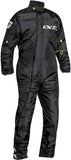 IXON YOSEMITE hombre Traje lluvia protección impermeable negro