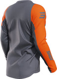 SHOT JERSEY DEVO STAR NARANJA