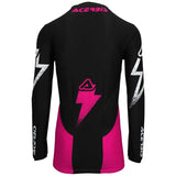 ACERBIS CAMISETA X-FLEX BLIZZARD BLACK/PINK