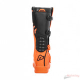 ACERBIS STIVALE X-TEAM NARANJA NEGRO