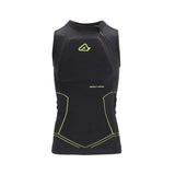 ACERBIS CHALECO DE DENSIDAD NEGRO AMARILLO