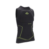 ACERBIS CHALECO DE DENSIDAD NEGRO AMARILLO