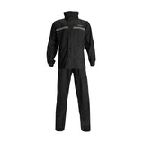 ACERBIS TRAJE DE LLUVIA LINE NEGRO