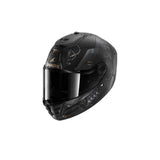 SHARK SPARTAN RS CARBON XBOT Casco Mat Carbono Antracita Cobre