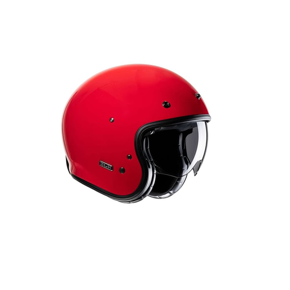 HJC V31 DESTO MC1 Casco JET motocicleta