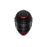 SHARK SPARTAN RS BLANK MAT SP CARRERAS CASCO NEGRO NARANJA NEGRO