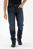 IXON ALEX SHORT hombre Vaqueros moto AZUL LAVADO