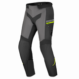 SHIMA ALPHA MAN PANTALONE TOURING NEGRO GRIS AMARILLO