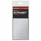 SHIMA ALPHABET ONE SIZE