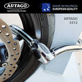 Artago Candado de cadena 5312