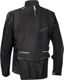 IXON BALDER Hombre Textil Aventura Chaqueta Negra