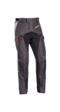 IXON BALDER PT HOMBRE MOTO PANTALONES NEGRO GRIS ROJO