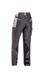 IXON BALDER PT HOMBRE MOTO PANTALONES NEGRO GRIS ROJO