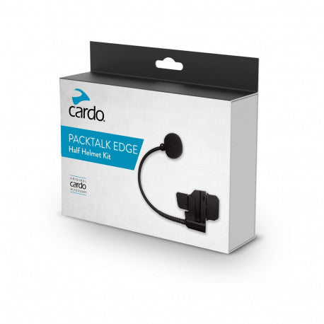 CARDO Base De Audio Con Micrófono Externo Packtalk Edge Pro Para Casco Jet
