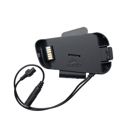 Base de audio para intercomunicador CARDO Packtalk Bold Smartpack Packtalk