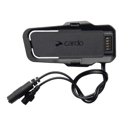 CARDO Base de audio para intercomunicador Packtalk Edge Pro
