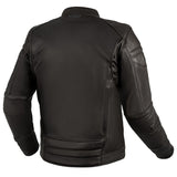 SHIMA BLAKE CHAQUETA DE MOTO HOMBRE NEGRO