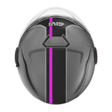 GIVI CASCO JET 125/TOUCHTITANIO-MT/ROSA