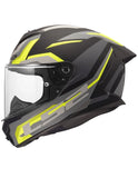 LS2 FF820 RAPID III HYPER MATE NEGRO AMARILLO