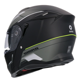 SHIRO CASCO DISCOVER ROYAL VERDE MATE
