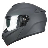 CGM 568A BER MONO CASCO ABATIBLE GRAFITO MATE