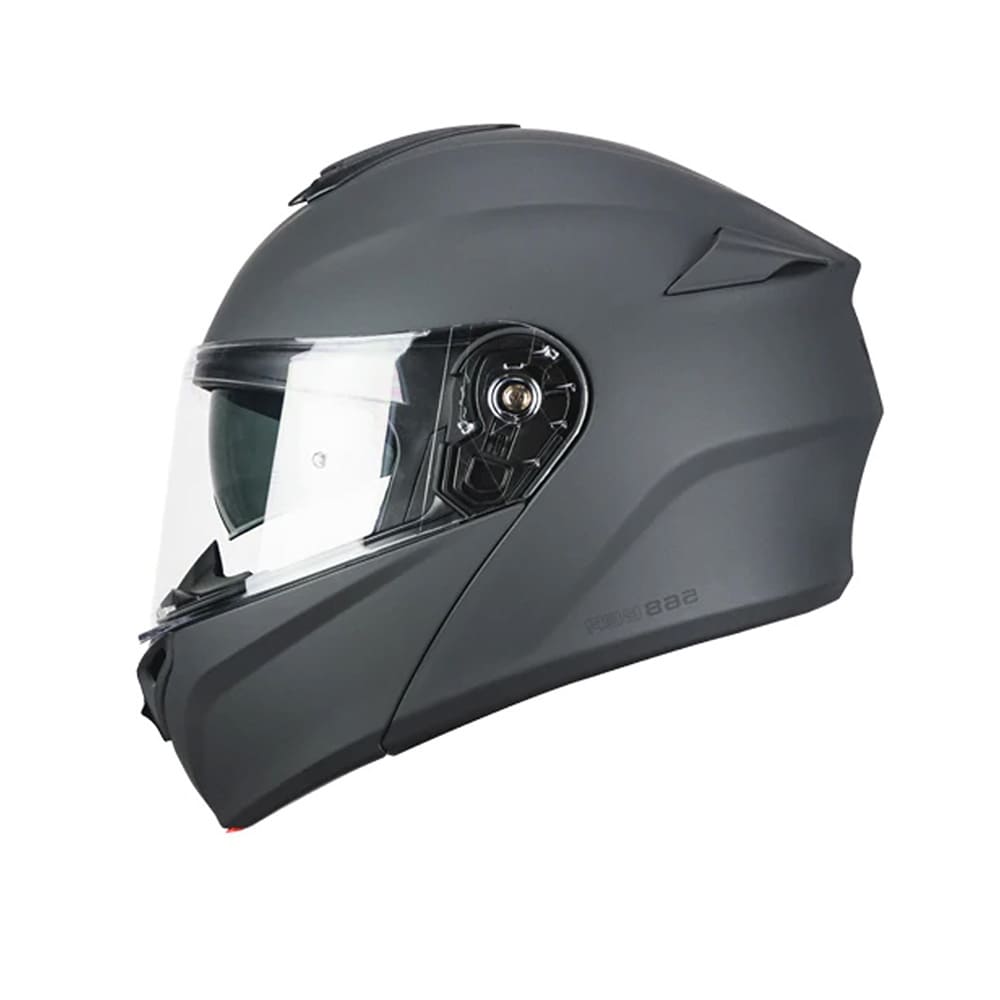CGM 568A BER MONO CASCO ABATIBLE GRAFITO MATE