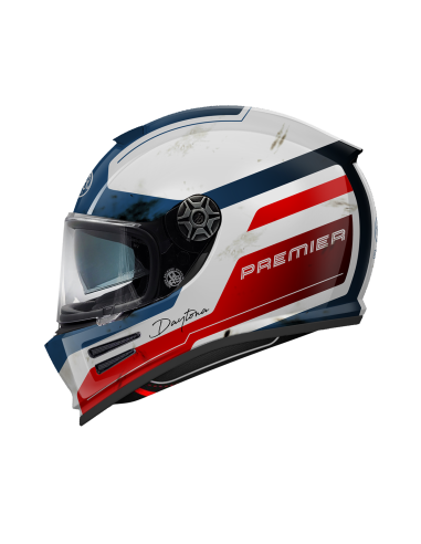 PREMIER 26 COMMANDER DA13BM CASCO DE MOTO PINLOCK INCLÒS