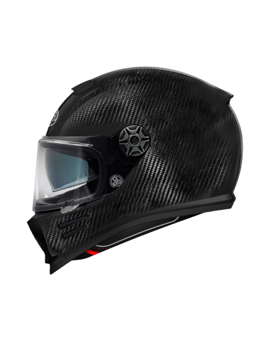 PREMIER 26 COMMANDER CASC DE MOTO PINLOCK INCLÒS CARBONI
