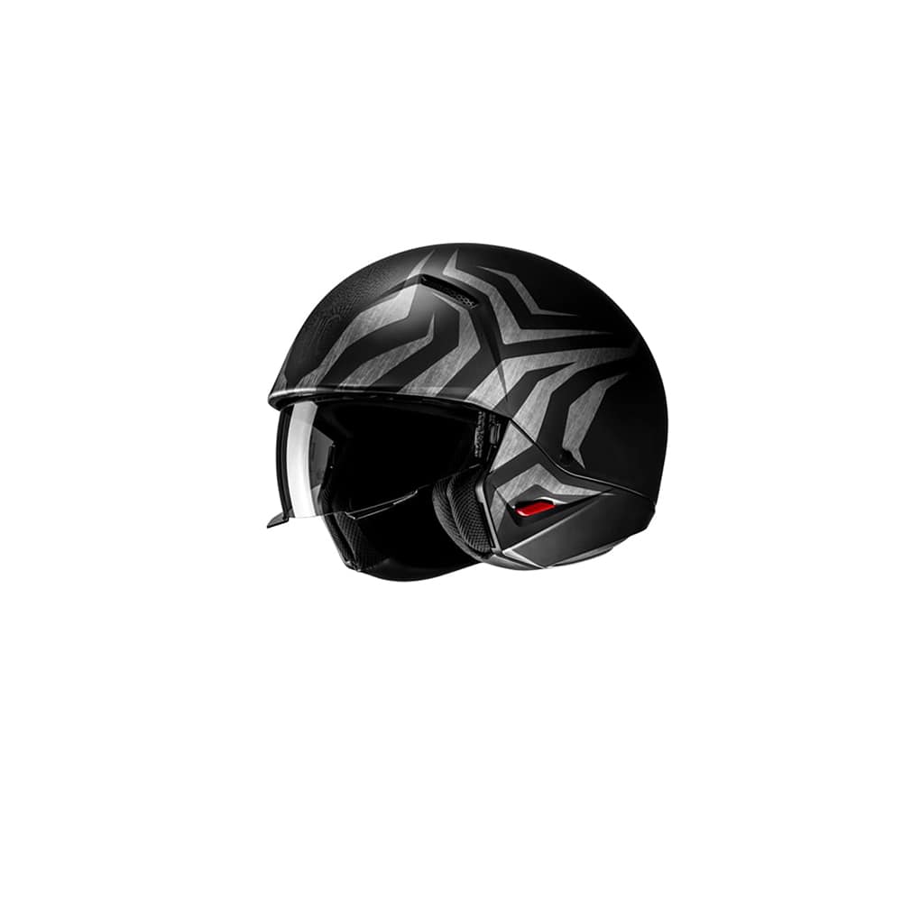 HJC I20 Thorn MC5SF clásico para motocicleta abierto Mitad Casco