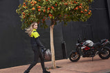 SHIMA DRIFT JAQUETES DE MOTO SENYORA FLUO