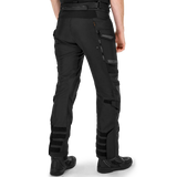 SHIMA DUNE PANTALONE TEXTIL DE MOTO HOMBRE NEGRO
