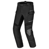 SHIMA DUNE PANTALONE TEXTIL DE MOTO HOMBRE NEGRO