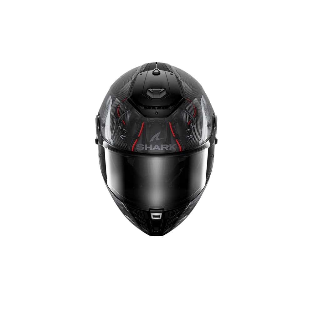 SHARK SPARTAN RS CARBON XBOT INTEGRAL CASCO Carbono Antracita