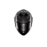 SHARK SPARTAN RS CARBON XBOT INTEGRAL CASCO Carbono Antracita
